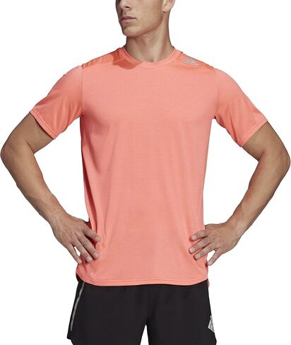 adidas Men's Designed 4 Running T-Shirt in Saudi Arabia