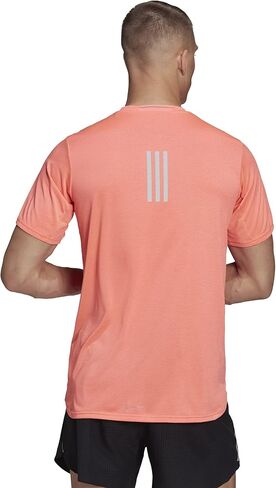 adidas Men's Designed 4 Running T-Shirt in Saudi Arabia