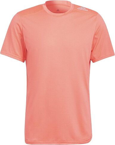 adidas Men's Designed 4 Running T-Shirt in Saudi Arabia