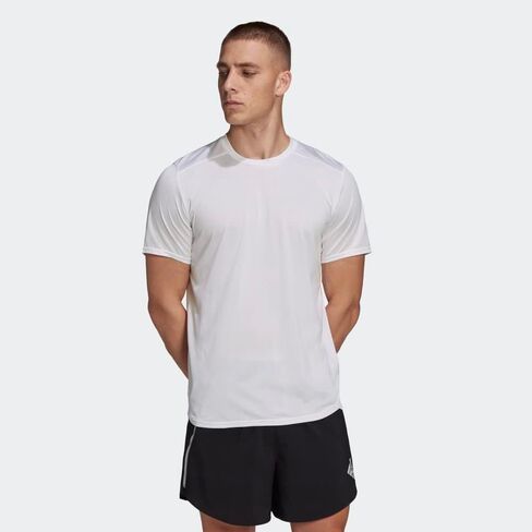 adidas Men's Designed 4 Running T-Shirt in Saudi Arabia