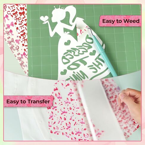 نقل الحرارة من الفينيل المنتفخ بلون البشرة من HTVRONT - 9 قطع من الفينيل المنتفخ في 4 ألوان بنية HTV، فينيل نقل حراري منتفخ ثلاثي الأبعاد للقمصان - فينيل قابل للكي مقاس 12×10 بوصة من أجل Cricut & Silhouette Cameo in Kuwait