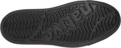 Native Unisex Jefferson Fashion Sneaker, Jiffy Black/Jiffy Black,13 US Men/15 US Women in Kuwait