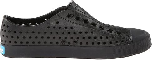 Native Unisex Jefferson Fashion Sneaker, Jiffy Black/Jiffy Black,13 US Men/15 US Women in Kuwait