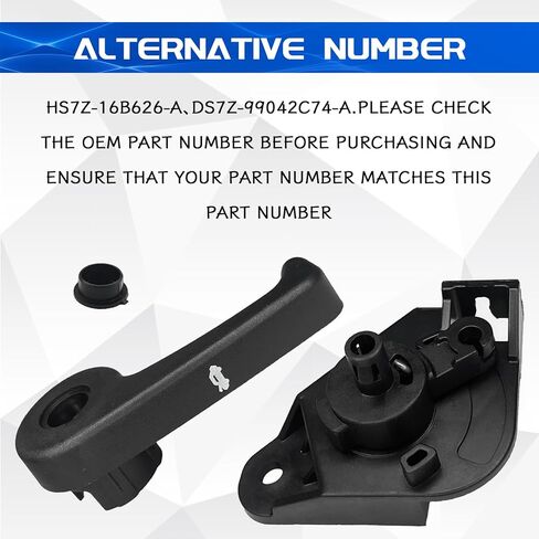 مقبض تحرير غطاء محرك السيارة لعام 2013-2020 Ford Fusion Lincoln MKZ غطاء محرك السيارة مزلاج غطاء محرك السيارة مفتوح مقبض تحرير السحب مع دعامة تثبيت يستبدل # HS7Z-16B626-A، DS7Z-99042C74-A in Saudi Arabia
