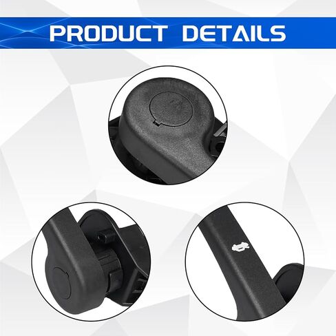 مقبض تحرير غطاء محرك السيارة لعام 2013-2020 Ford Fusion Lincoln MKZ غطاء محرك السيارة مزلاج غطاء محرك السيارة مفتوح مقبض تحرير السحب مع دعامة تثبيت يستبدل # HS7Z-16B626-A، DS7Z-99042C74-A in Saudi Arabia