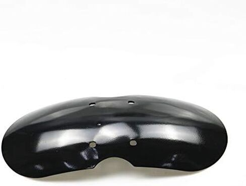 Aluminum Front Fender Mudguard For Triumph Bonneville T100 Scrambler Thruxton 2001-2016 (Matt Black) in Saudi Arabia