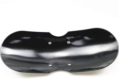 Aluminum Front Fender Mudguard For Triumph Bonneville T100 Scrambler Thruxton 2001-2016 (Matt Black) in Saudi Arabia