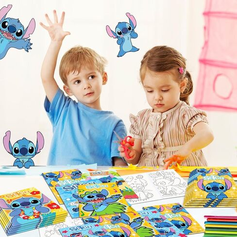 12 Pcs Cute Coloring Book, Cartoon Adult Coloring Books, DIY Graffiti Perfect for Parties or Parent-Child Bonding Activities in Saudi Arabia