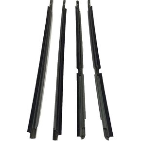 4 Pieces Windows Rubber Outside for Laminate Protector for 1st Gen 68210-0D100 in Saudi Arabia