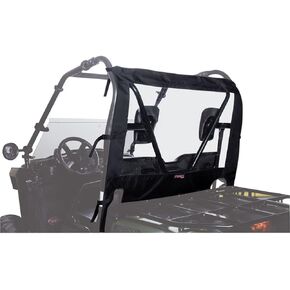 Tusk UTV Rear Window - Fits: Honda Pioneer 500 2015-2019 in Saudi Arabia