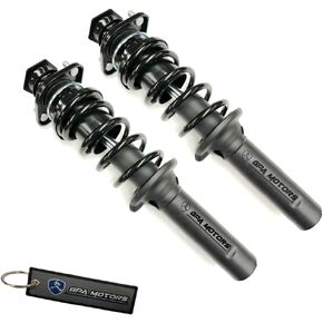 Front Shock Absorbers Fits Kawasaki Mule 2500 2510 2520 3000 3010 3020 4000 4010 (1993-2017) 2 Pack in Saudi Arabia