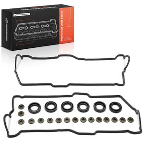 مجموعة حشية غطاء صمام المحرك A-Premium متوافقة مع موديلات تويوتا ولكزس - 1992-2004 - 4Runner، Camry، Tacoma، Tundra، ES300، V6 3.0L 3.4L in Kuwait