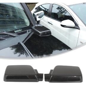 Side Air Intake Hood Vents Covers Chrome Moulding Bezel Compatible with Hummer H3 2005-2009, Car Hood Side Air Intake Vent Cover, ABS in Saudi Arabia