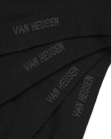 جوارب Van Heusen الرسمية للرجال - جوارب مريحة خفيفة الوزن (14 قطعة) in Kuwait