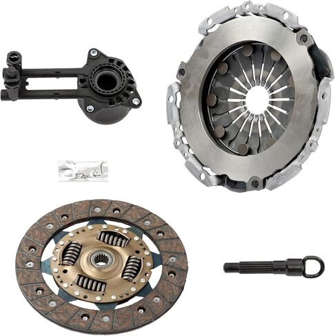 GXYWADY Transmission Clutch Kit Replacement for 07-232 Replacement for Fiesta 2011-2019 1.6L in Saudi Arabia