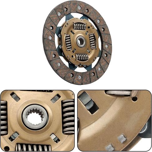 GXYWADY Transmission Clutch Kit Replacement for 07-232 Replacement for Fiesta 2011-2019 1.6L in Saudi Arabia