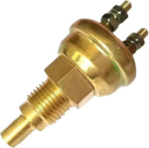 مستشعر درجة حرارة الماء 6D31 6D34 قدم مزدوج ME049265 متوافق مع Kobelco SK200-6 ومتوافق مع Kato HD700-7 Excavator (الجودة العامة) in Kuwait