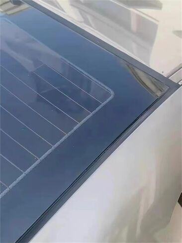 51317027916 غطاء نافذة السيارة الخلفية لسلسلة E60 E61 520i 523i 525i 530i 2004-2009 in Kuwait