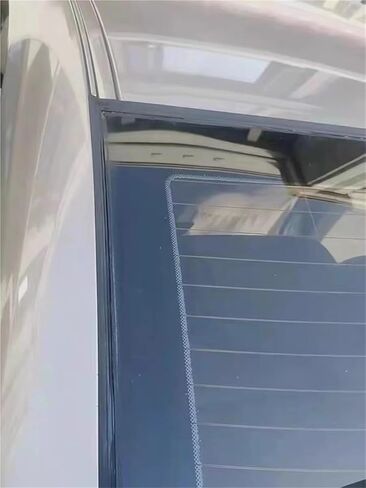 51317027916 غطاء نافذة السيارة الخلفية لسلسلة E60 E61 520i 523i 525i 530i 2004-2009 in Kuwait