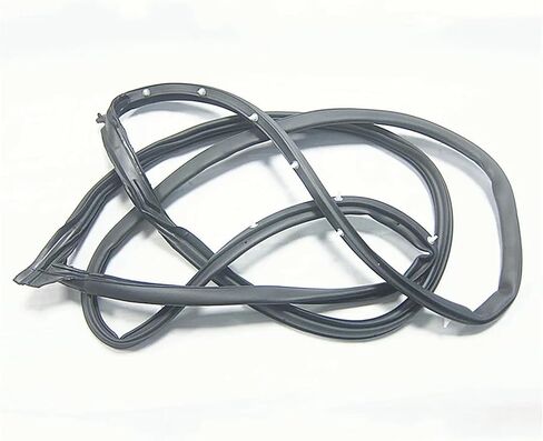 Car Body Door weatherstrip Rubber Seal for 2007-2011 ZZE14# ZRE14# ZRE152 CE140 NZE141 ZRE142(Rear R Door) in Saudi Arabia