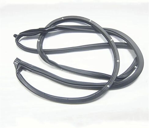 Car Body Door weatherstrip Rubber Seal for 2007-2011 ZZE14# ZRE14# ZRE152 CE140 NZE141 ZRE142(Rear R Door) in Saudi Arabia