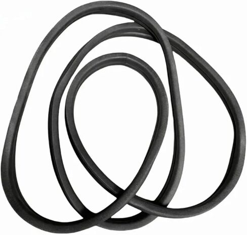 9023EV 9023EJ 9023EK Door Sealing Strip for 206 207(Left Front) in Saudi Arabia