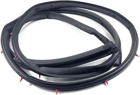 Car Door Sealing Strip for 2006 2007 2008 2009 2010 2011 Door Buffer Seal Strip Waterproof Sealing Strip(Front Right) in Saudi Arabia
