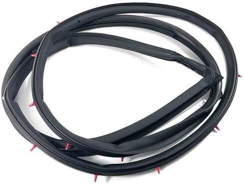 Car Door Sealing Strip for 2006 2007 2008 2009 2010 2011 Door Buffer Seal Strip Waterproof Sealing Strip(Front Right) in Saudi Arabia