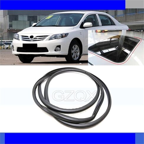 Sunroof Window Rubber Seal for 2007 2008 2009 2010 2011 2012 2013 Sunroof Sealing Tape in Saudi Arabia