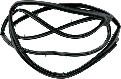 Parts Car Door RubberWaterproof Sealing Strip 82130-2V000 82140-2V000 83140-2V000(Rear Right) in Saudi Arabia