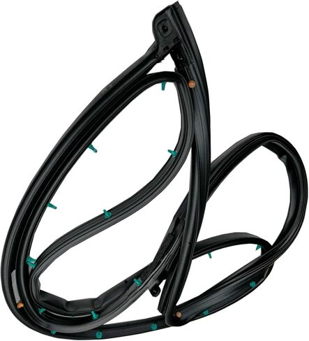 Parts Car Door RubberWaterproof Sealing Strip 82130-2V000 82140-2V000 83140-2V000(Rear Right) in Saudi Arabia