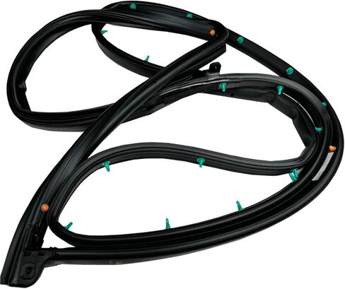 Parts Car Door RubberWaterproof Sealing Strip 82130-2V000 82140-2V000 83140-2V000(Rear Right) in Saudi Arabia