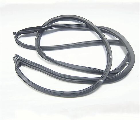 Car Body Door weatherstrip Rubber Seal for 2007-2011 ZZE14# ZRE14# ZRE152 CE140 NZE141 ZRE142(Front R Door) in Saudi Arabia