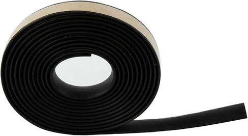 Decorative Weatherstrip Protective Edge Car Sealing Strip Guard Black 3 Meter Window Front in Saudi Arabia