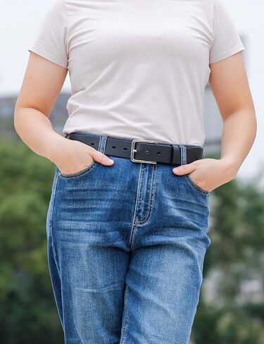 1.5 inch Belt Buckle-Single Prong Square Replacement Buckle for Formal & Casual Belt in Saudi Arabia