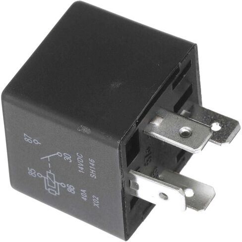 Ignition Relay for Mercedes-Benz CL600, S600 2001 2002 5.8L V12, for Mercedes-Benz S600 2004 5.5L V12, 1pcs in Saudi Arabia