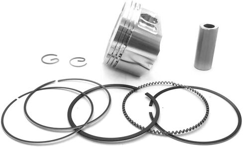 Fit For Kazuma ATV 500 Stain J500 Piston ASSY Ring Pin Circlip 192MR-1004001 in Saudi Arabia