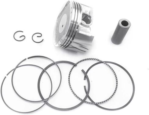 Fit For Kazuma ATV 500 Stain J500 Piston ASSY Ring Pin Circlip 192MR-1004001 in Saudi Arabia