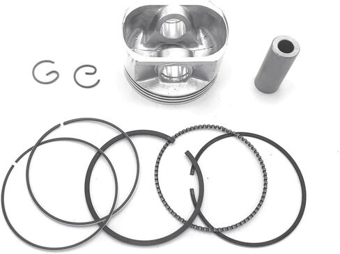 Fit For Kazuma ATV 500 Stain J500 Piston ASSY Ring Pin Circlip 192MR-1004001 in Saudi Arabia