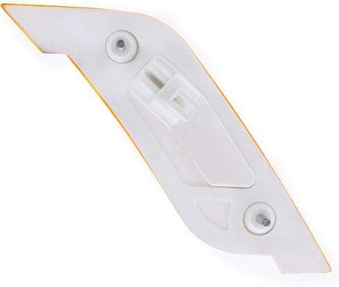 United Pacific 36395 Turn Signal Light, LH, 12 Amber LED/Amber Lens, for 2014-2019 Peterbilt 579/2011-2019 Peterbilt 587 in Saudi Arabia