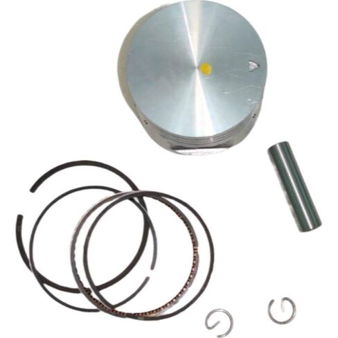 Piston Rings Circlip Pin Kit Compatible with 152F 52mm Bore Size 2 5HP 97CC 4 Stroke Engine Fits 1KW Generator Parts in Saudi Arabia