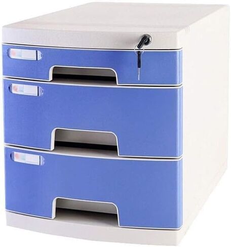 File Cabinet Lockable Data Office Storage Drawer File Cabinet Desktop File Cabinet Drawer in Saudi Arabia