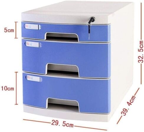 File Cabinet Lockable Data Office Storage Drawer File Cabinet Desktop File Cabinet Drawer in Saudi Arabia