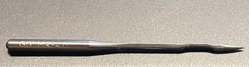 إبرة مع 10 إبر ماكينة خياطة Groz-Beckert 134 MR DPX5 134 SAN 11 - مقاس 110/18 in Kuwait