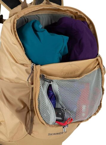 Osprey Skimmer 16L Women's Hiking Backpack with Hydraulics Reservoir, Purpurite Purple in Saudi Arabia