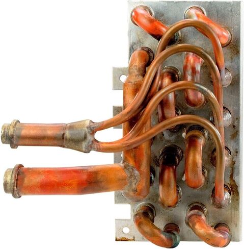 New A/C Evaporator fits JOHN DEERE 5220 5225 5320 5325 5420 5425 -OE# AL219021 in Saudi Arabia