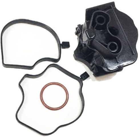 Crankcase ventilation valve oil-water separator for BMW 3 5 7 X3 X5 E46 E53 E60- in Saudi Arabia