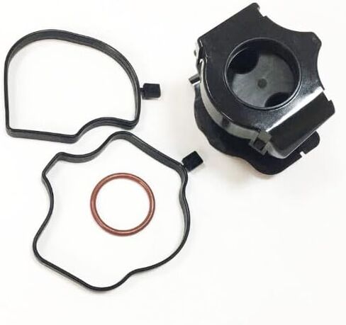 Crankcase ventilation valve oil-water separator for BMW 3 5 7 X3 X5 E46 E53 E60- in Saudi Arabia