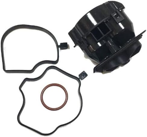 Crankcase ventilation valve oil-water separator for BMW 3 5 7 X3 X5 E46 E53 E60- in Saudi Arabia