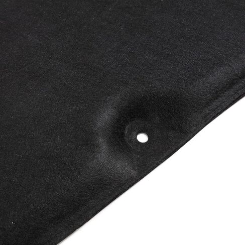 Compatible for Toyota Corolla Sedan 2014-2018 Front Hood Engine Insulation Cotton Pad Heat Soundproof Mat Cover Foam Aluminum Sheet in Saudi Arabia